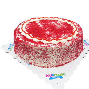 Toll House Red Velvet