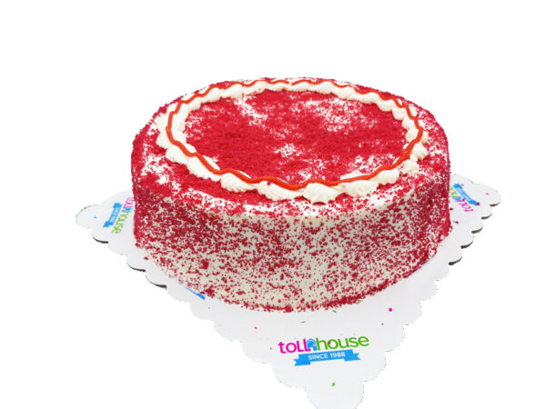 Toll House Red Velvet