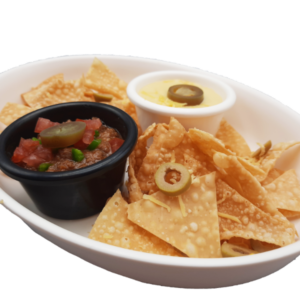 Toll House Nachos