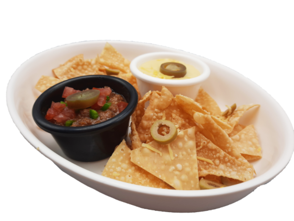 Toll House Nachos