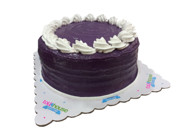 ube cake