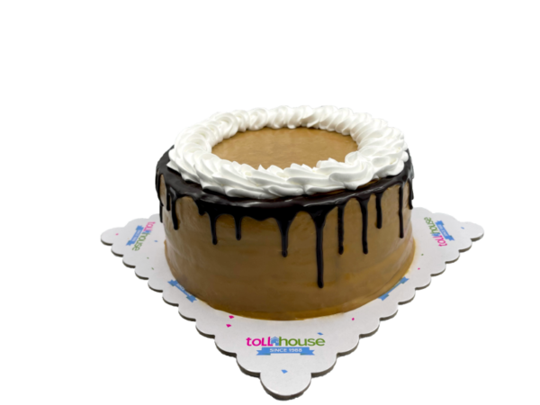 Yema Cake