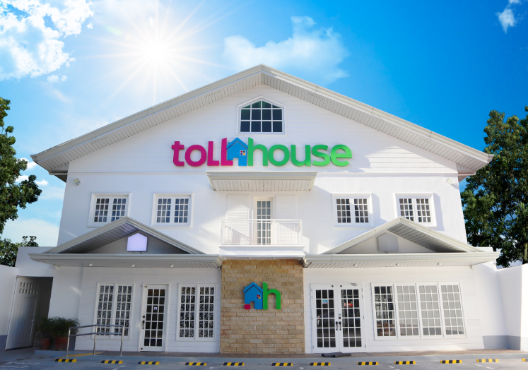 Toll House Main Branch new
