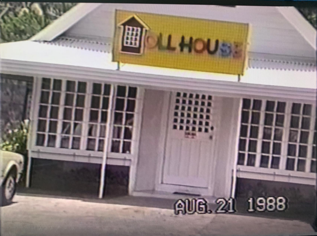 Toll House 1988