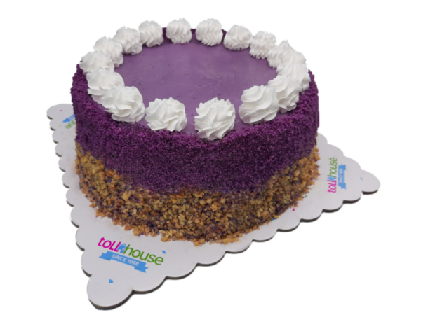 Ube Sans Rival