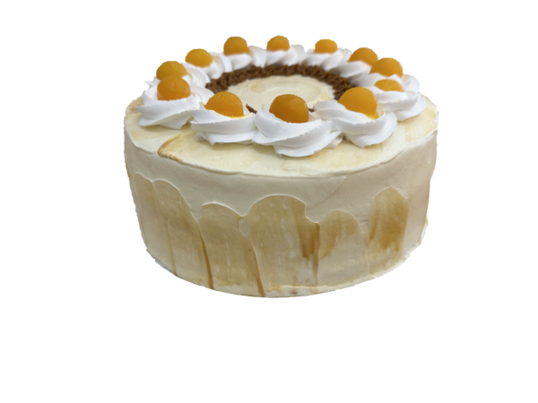 Mango Caramel